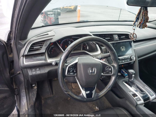 Honda Civic Sport 2020 2HGFC2F8XLH014645 Image 19