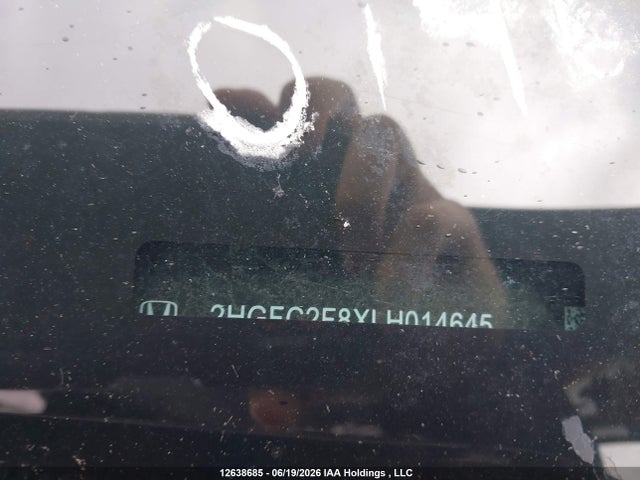 Honda Civic Sport 2020 2HGFC2F8XLH014645 Image 21