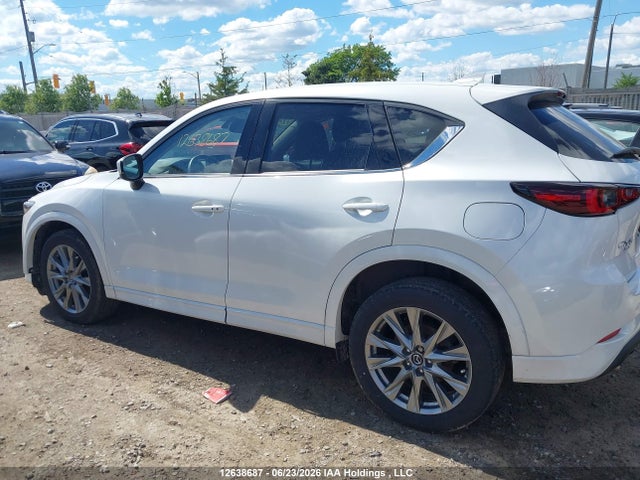 Mazda CX-5 GT 2025 JM3KFBDM7S0669487 Image 14