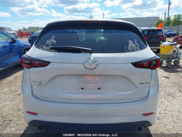 Mazda CX-5 GT 2025 JM3KFBDM7S0669487 Image 16