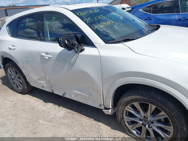 Mazda CX-5 GT 2025 JM3KFBDM7S0669487 Image 6