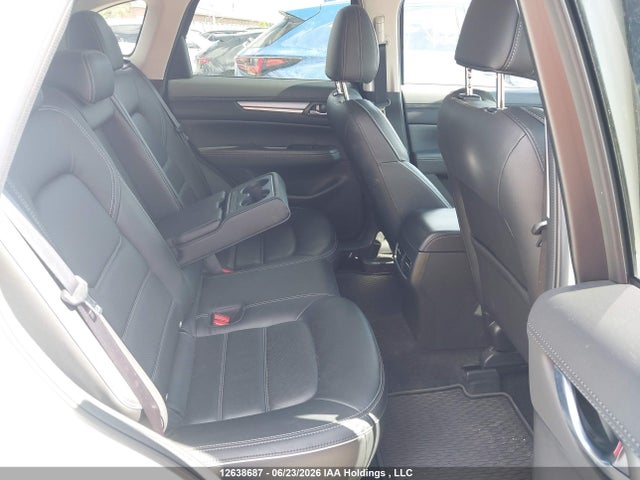 Mazda CX-5 GT 2025 JM3KFBDM7S0669487 Image 8
