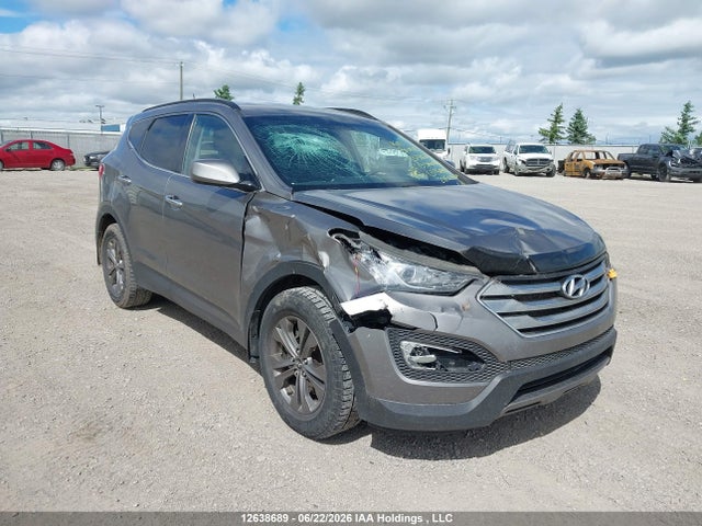 12638689 :رقم المزاد ، 5XYZUDLA7DG116898 vin ، 2013 Hyundai Santa Fe Sport مزاد بيع