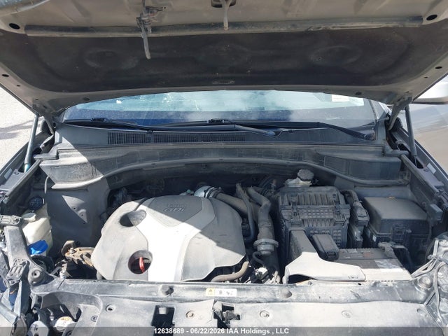 2013 Hyundai Santa Fe Sport მანქანა იყიდება აუქციონზე, vin: 5XYZUDLA7DG116898, აუქციონის ნომერი: 12638689
