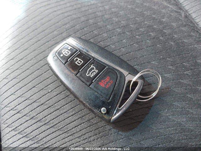 2013 Hyundai Santa Fe Sport მანქანა იყიდება აუქციონზე, vin: 5XYZUDLA7DG116898, აუქციონის ნომერი: 12638689
