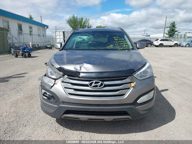 2013 Hyundai Santa Fe Sport მანქანა იყიდება აუქციონზე, vin: 5XYZUDLA7DG116898, აუქციონის ნომერი: 12638689