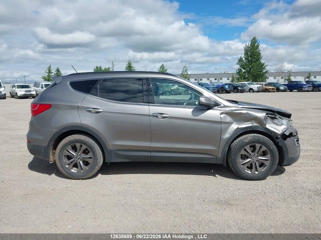 2013 Hyundai Santa Fe Sport მანქანა იყიდება აუქციონზე, vin: 5XYZUDLA7DG116898, აუქციონის ნომერი: 12638689