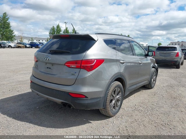 2013 Hyundai Santa Fe Sport მანქანა იყიდება აუქციონზე, vin: 5XYZUDLA7DG116898, აუქციონის ნომერი: 12638689