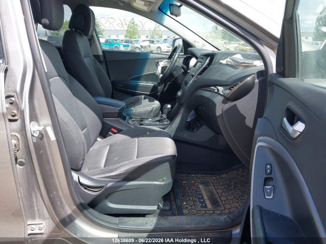 2013 Hyundai Santa Fe Sport მანქანა იყიდება აუქციონზე, vin: 5XYZUDLA7DG116898, აუქციონის ნომერი: 12638689