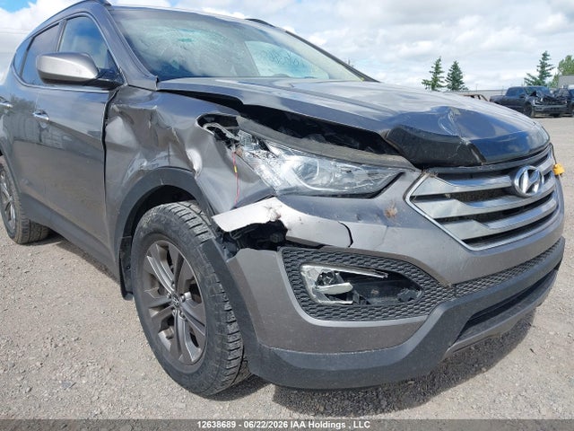2013 Hyundai Santa Fe Sport მანქანა იყიდება აუქციონზე, vin: 5XYZUDLA7DG116898, აუქციონის ნომერი: 12638689