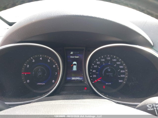 2013 Hyundai Santa Fe Sport მანქანა იყიდება აუქციონზე, vin: 5XYZUDLA7DG116898, აუქციონის ნომერი: 12638689