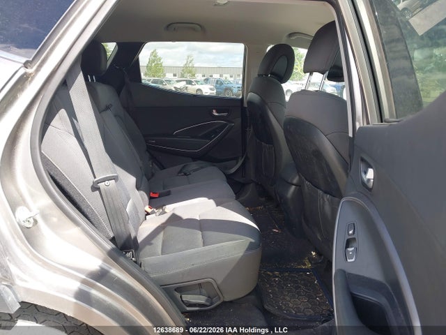 2013 Hyundai Santa Fe Sport მანქანა იყიდება აუქციონზე, vin: 5XYZUDLA7DG116898, აუქციონის ნომერი: 12638689
