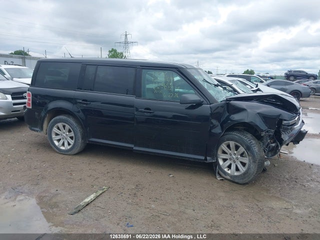 Aukcja sprzedaży 2012 Ford Flex Se, vin: 2FMGK5BC9CBD22325, numer aukcji: 12638691