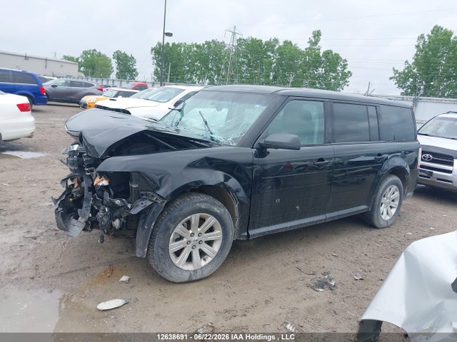 Aukcja sprzedaży 2012 Ford Flex Se, vin: 2FMGK5BC9CBD22325, numer aukcji: 12638691