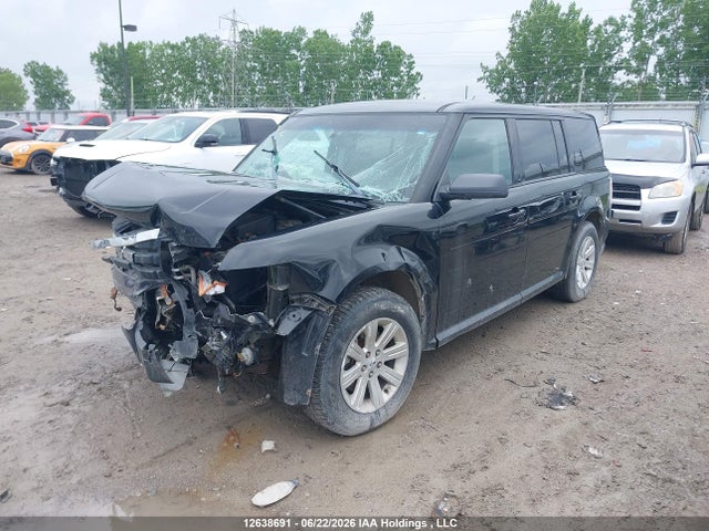 Aukcja sprzedaży 2012 Ford Flex Se, vin: 2FMGK5BC9CBD22325, numer aukcji: 12638691