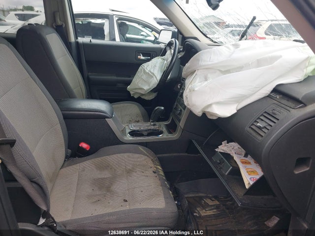 Aukcja sprzedaży 2012 Ford Flex Se, vin: 2FMGK5BC9CBD22325, numer aukcji: 12638691