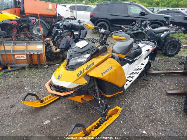 2017 Skidoo Skidoo. მანქანა იყიდება აუქციონზე, vin: 2BPSUWHN6HV000223, აუქციონის ნომერი: 12638692