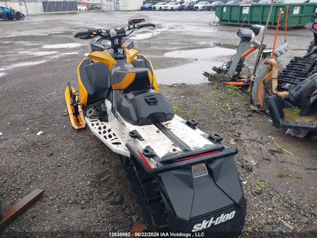 2017 Skidoo Skidoo. მანქანა იყიდება აუქციონზე, vin: 2BPSUWHN6HV000223, აუქციონის ნომერი: 12638692