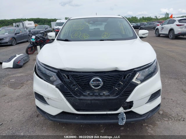 Aukcja sprzedaży 2023 Nissan Qashqai S, vin: JN1BJ1AV6PW001184, numer aukcji: 12638693
