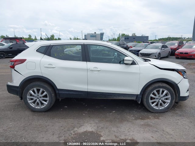 Aukcja sprzedaży 2023 Nissan Qashqai S, vin: JN1BJ1AV6PW001184, numer aukcji: 12638693