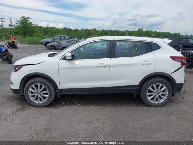 Aukcja sprzedaży 2023 Nissan Qashqai S, vin: JN1BJ1AV6PW001184, numer aukcji: 12638693