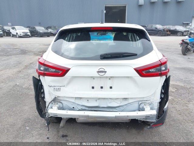 Aukcja sprzedaży 2023 Nissan Qashqai S, vin: JN1BJ1AV6PW001184, numer aukcji: 12638693