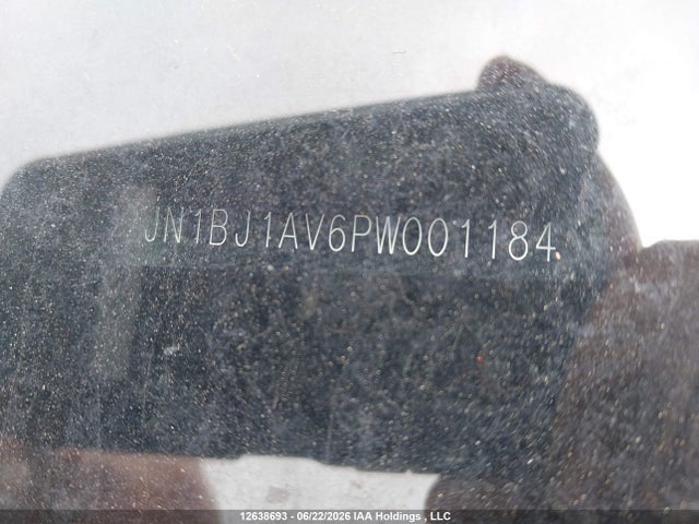 Aukcja sprzedaży 2023 Nissan Qashqai S, vin: JN1BJ1AV6PW001184, numer aukcji: 12638693