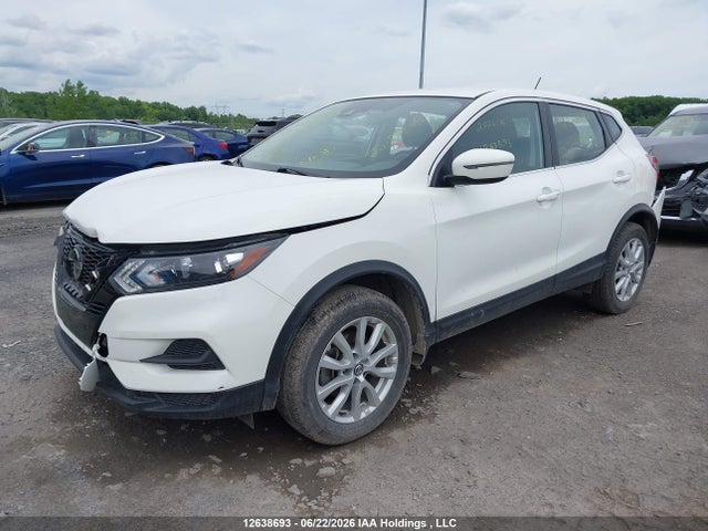 Aukcja sprzedaży 2023 Nissan Qashqai S, vin: JN1BJ1AV6PW001184, numer aukcji: 12638693