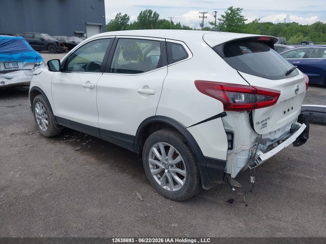 Aukcja sprzedaży 2023 Nissan Qashqai S, vin: JN1BJ1AV6PW001184, numer aukcji: 12638693