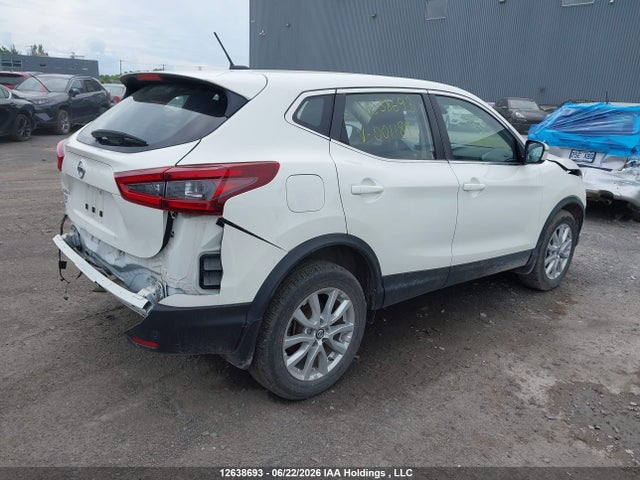 Aukcja sprzedaży 2023 Nissan Qashqai S, vin: JN1BJ1AV6PW001184, numer aukcji: 12638693