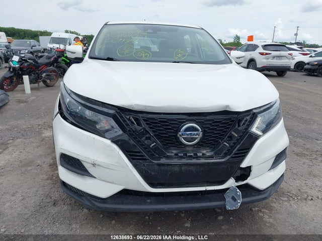 Aukcja sprzedaży 2023 Nissan Qashqai S, vin: JN1BJ1AV6PW001184, numer aukcji: 12638693