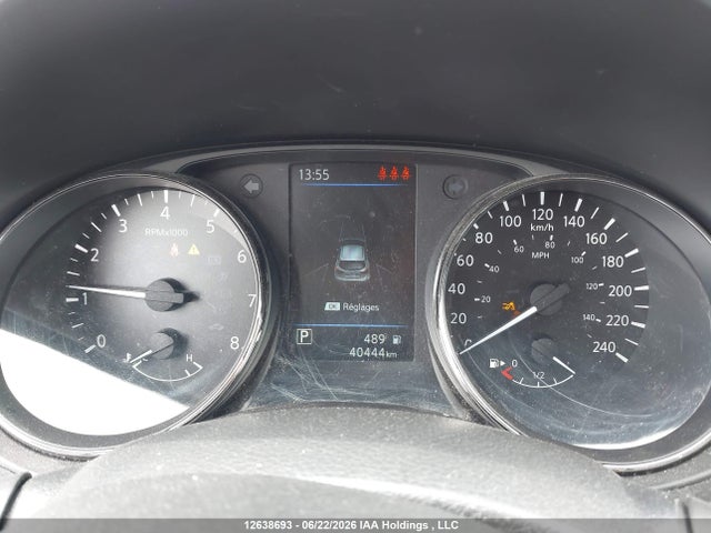 Aukcja sprzedaży 2023 Nissan Qashqai S, vin: JN1BJ1AV6PW001184, numer aukcji: 12638693