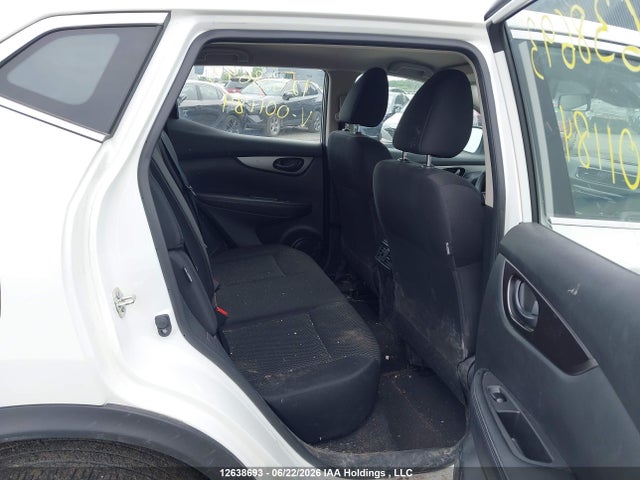 Aukcja sprzedaży 2023 Nissan Qashqai S, vin: JN1BJ1AV6PW001184, numer aukcji: 12638693
