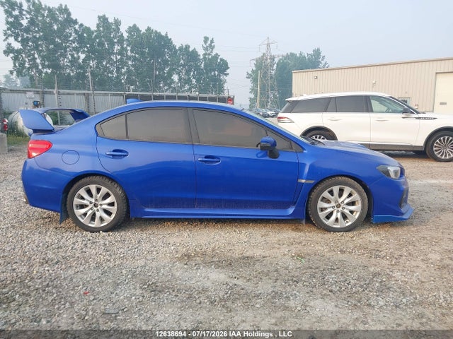Продажа на аукционе авто 2018 Subaru Wrx Sport-tech, vin: JF1VA1H64J9824698, номер лота: 12638694