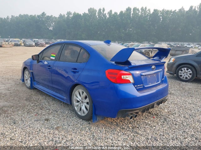 Продажа на аукционе авто 2018 Subaru Wrx Sport-tech, vin: JF1VA1H64J9824698, номер лота: 12638694