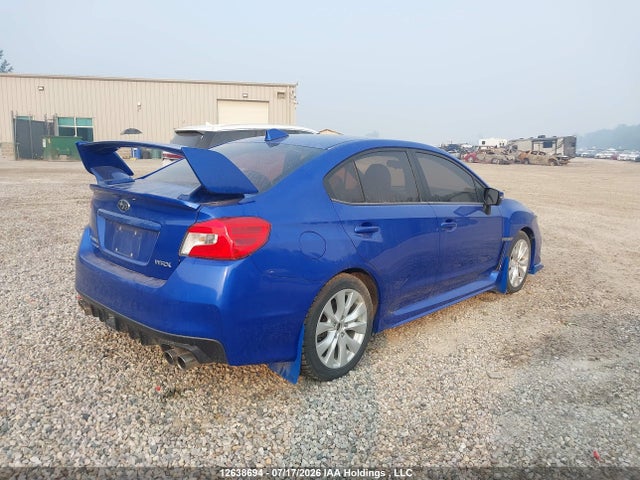 Продажа на аукционе авто 2018 Subaru Wrx Sport-tech, vin: JF1VA1H64J9824698, номер лота: 12638694