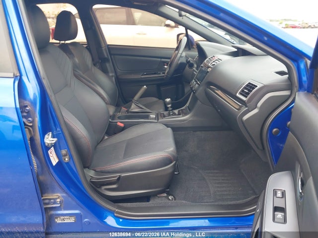 JF1VA1H64J9824698 Subaru Wrx Sport-tech