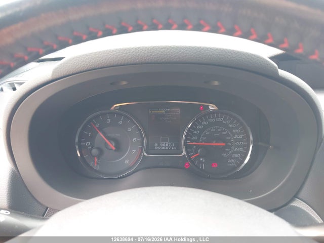 Продажа на аукционе авто 2018 Subaru Wrx Sport-tech, vin: JF1VA1H64J9824698, номер лота: 12638694