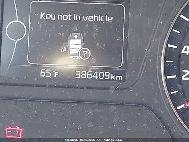 2016 Kia Sorento Lx/l მანქანა იყიდება აუქციონზე, vin: 5XYPGDA57GG092532, აუქციონის ნომერი: 12638696