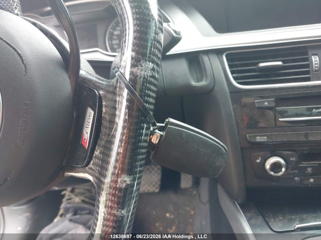 WAUFFCFLXFN007803 Audi A4 2.0t Progressiv Plus