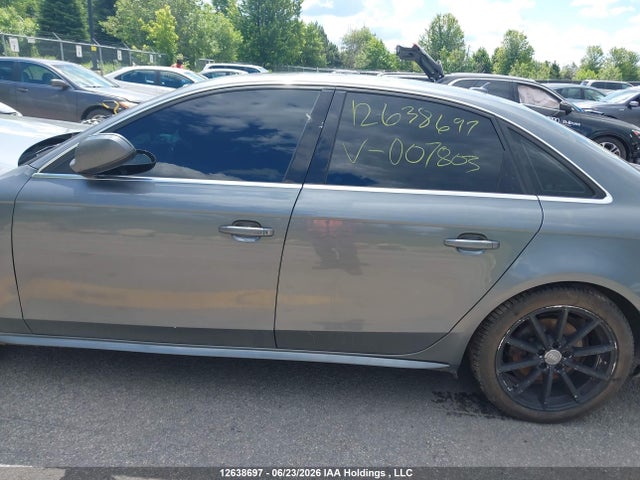 WAUFFCFLXFN007803 Audi A4 2.0t Progressiv Plus