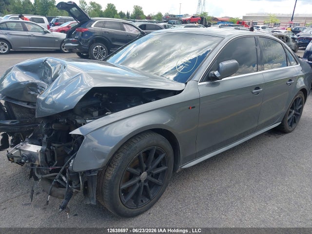 Audi A4 2.0t Progressiv Plus 2015 WAUFFCFLXFN007803 Image 2