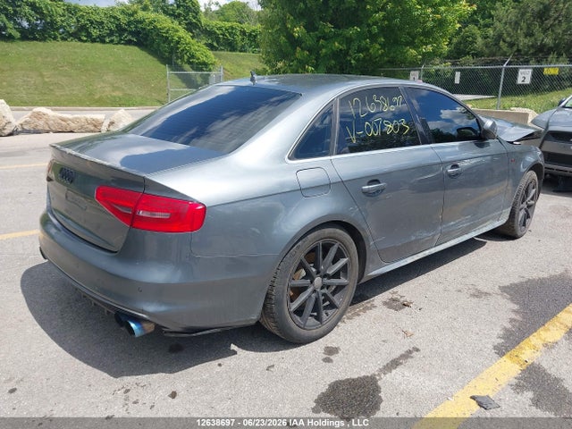 WAUFFCFLXFN007803 Audi A4 2.0t Progressiv Plus