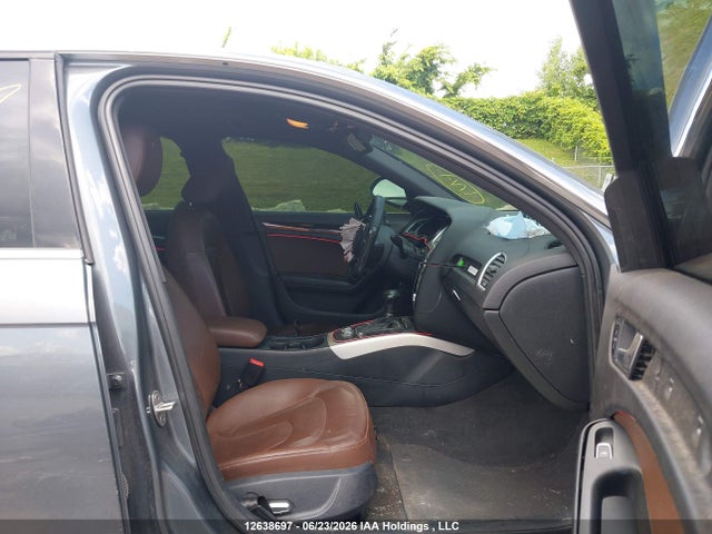 WAUFFCFLXFN007803 Audi A4 2.0t Progressiv Plus