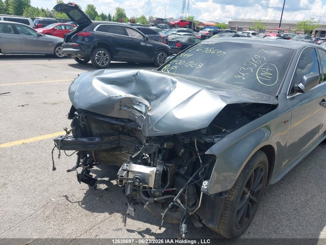WAUFFCFLXFN007803 Audi A4 2.0t Progressiv Plus