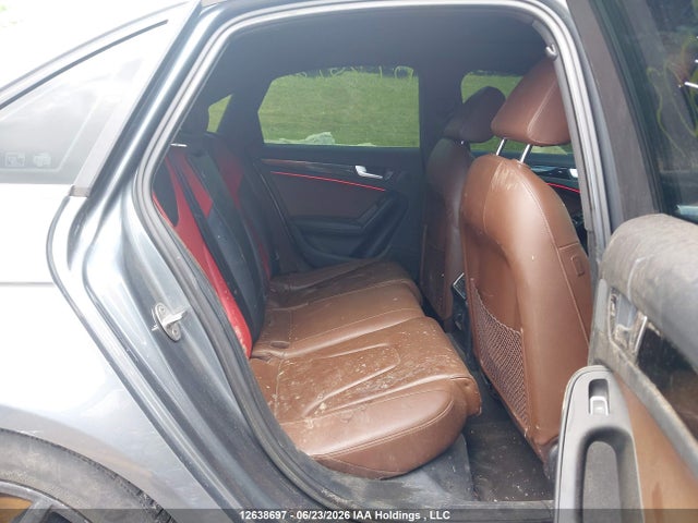 WAUFFCFLXFN007803 Audi A4 2.0t Progressiv Plus
