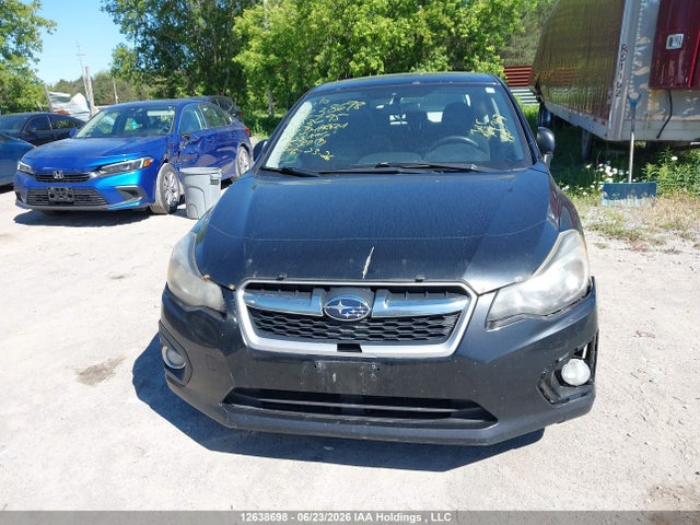 JF1GPAD65E8223695 Subaru Impreza Premium