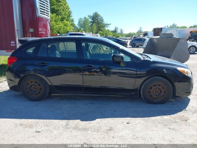JF1GPAD65E8223695 Subaru Impreza Premium