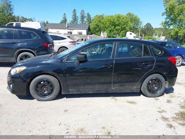 JF1GPAD65E8223695 Subaru Impreza Premium