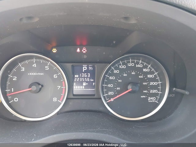 JF1GPAD65E8223695 Subaru Impreza Premium